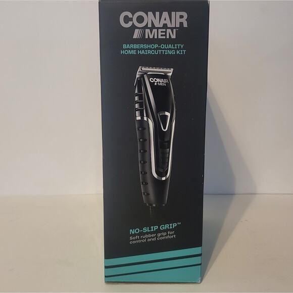Men Black Clipper Grooming Kit - Picture 2 of 4